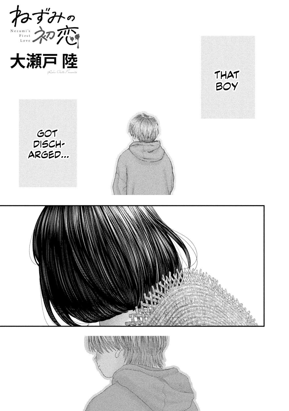 Nezumi no Hatsukoi Chap 76 - Next Chap 77