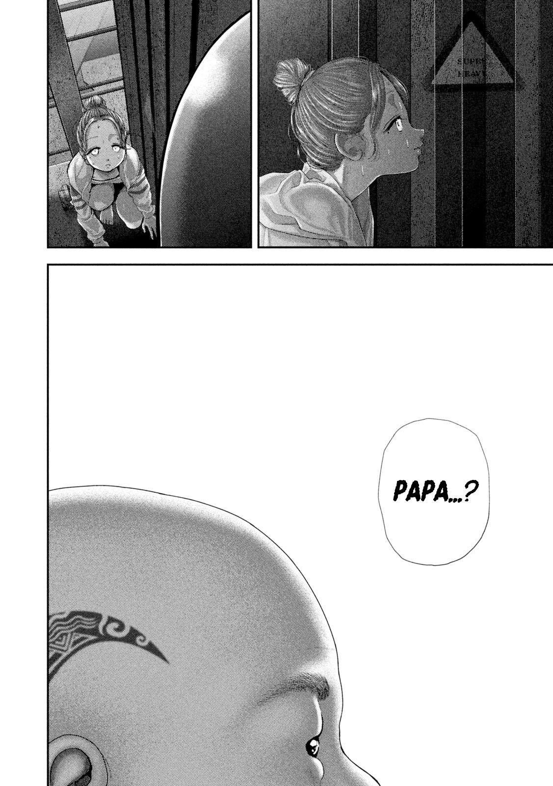 Nezumi no Hatsukoi Chap 76 - Next Chap 77