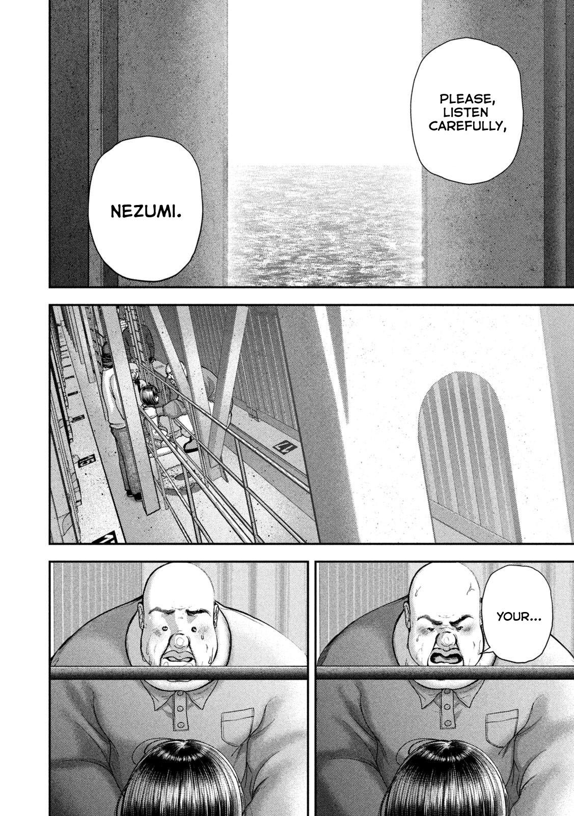 Nezumi no Hatsukoi Chap 78 - Next Chap 79