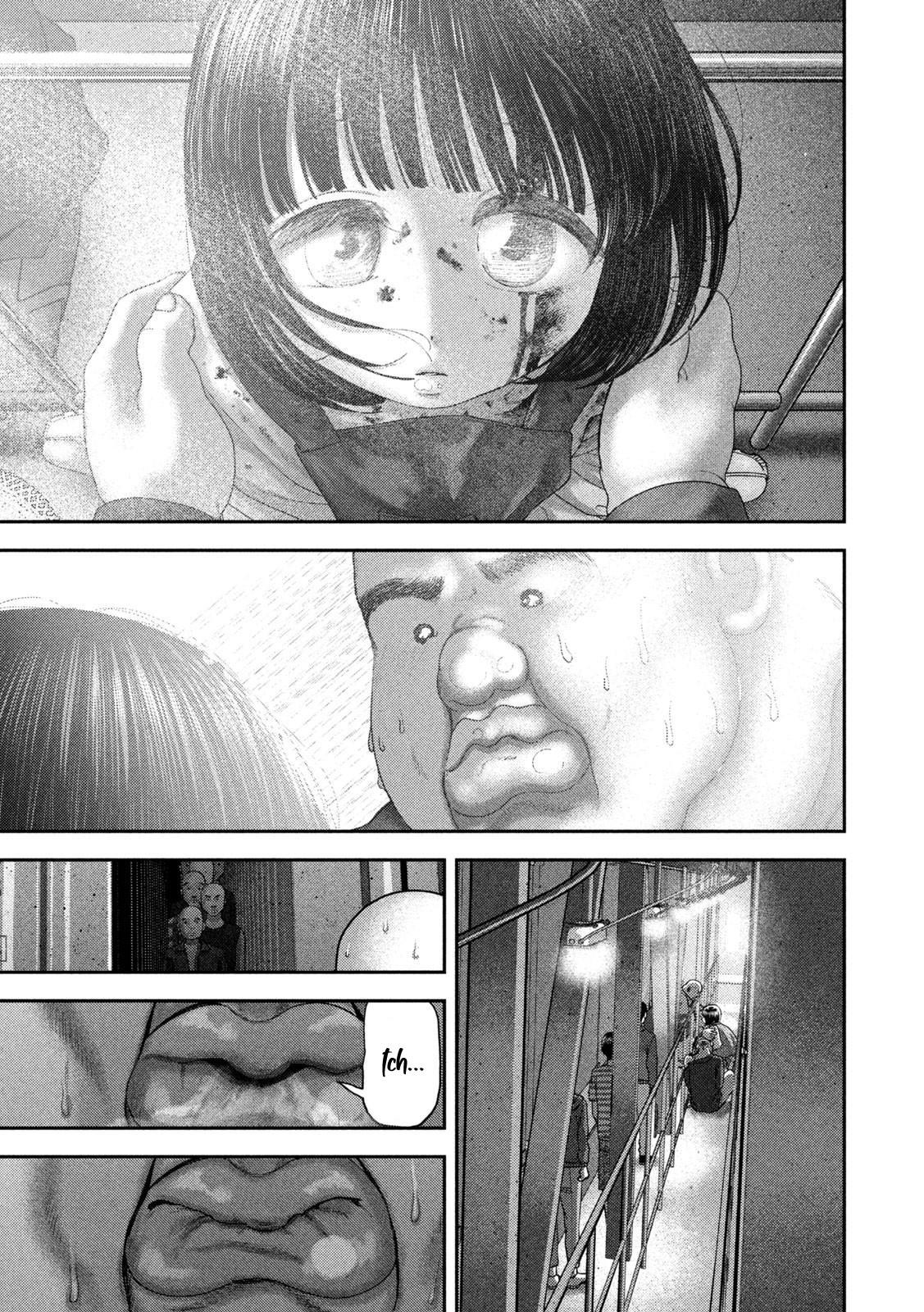 Nezumi no Hatsukoi Chap 78 - Next Chap 79