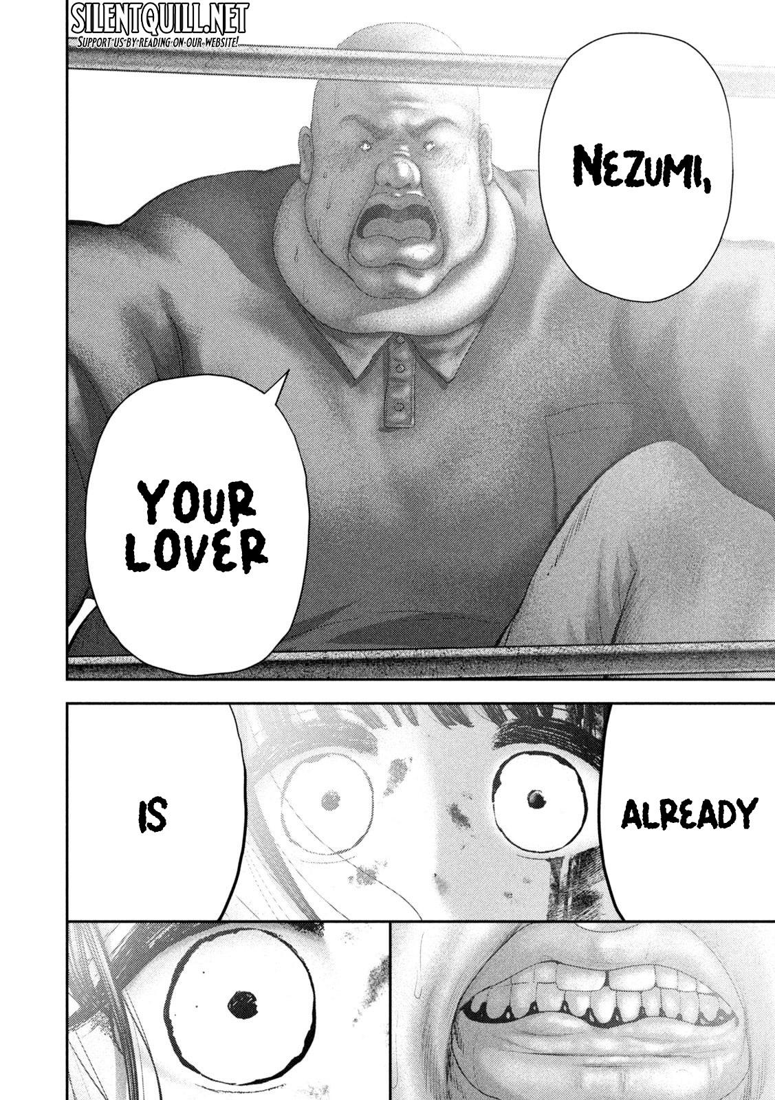 Nezumi no Hatsukoi Chap 78 - Next Chap 79