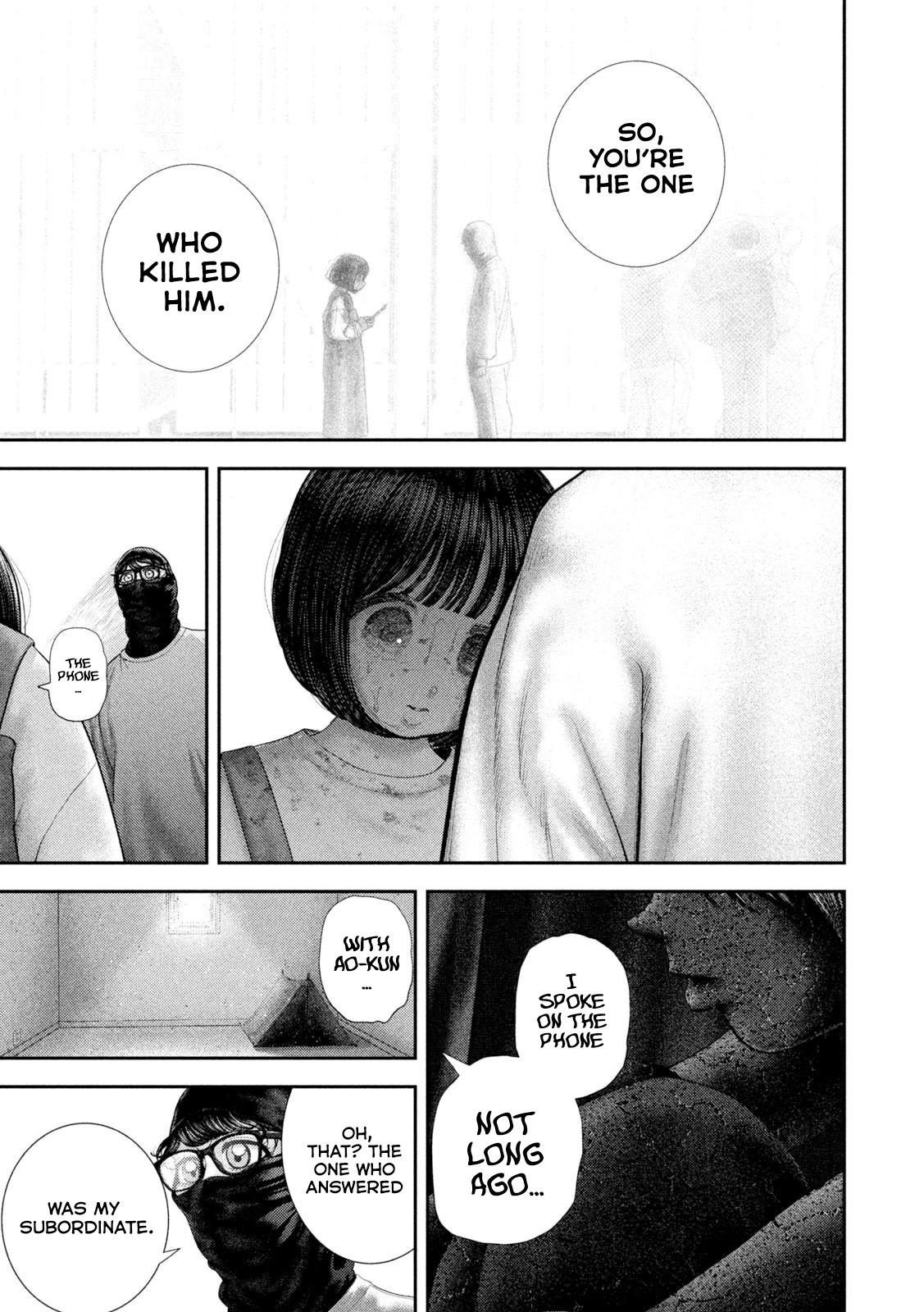 Nezumi no Hatsukoi Chap 78 - Next Chap 79