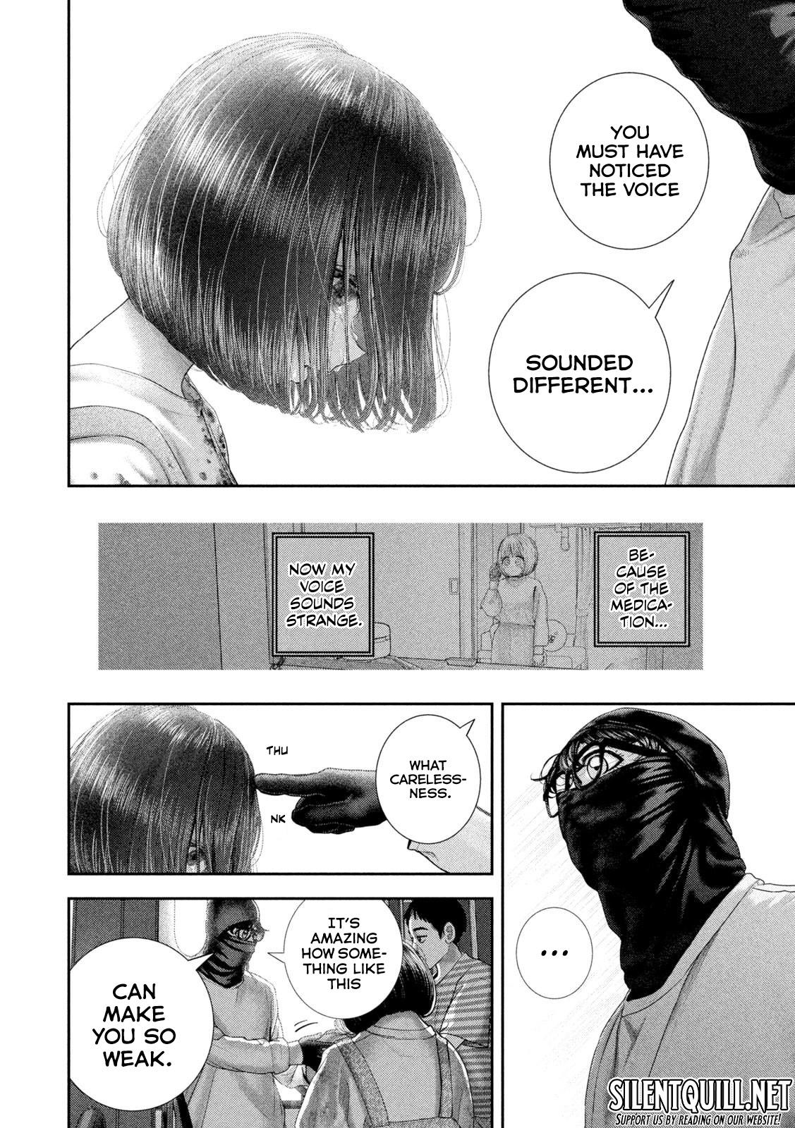 Nezumi no Hatsukoi Chap 78 - Next Chap 79