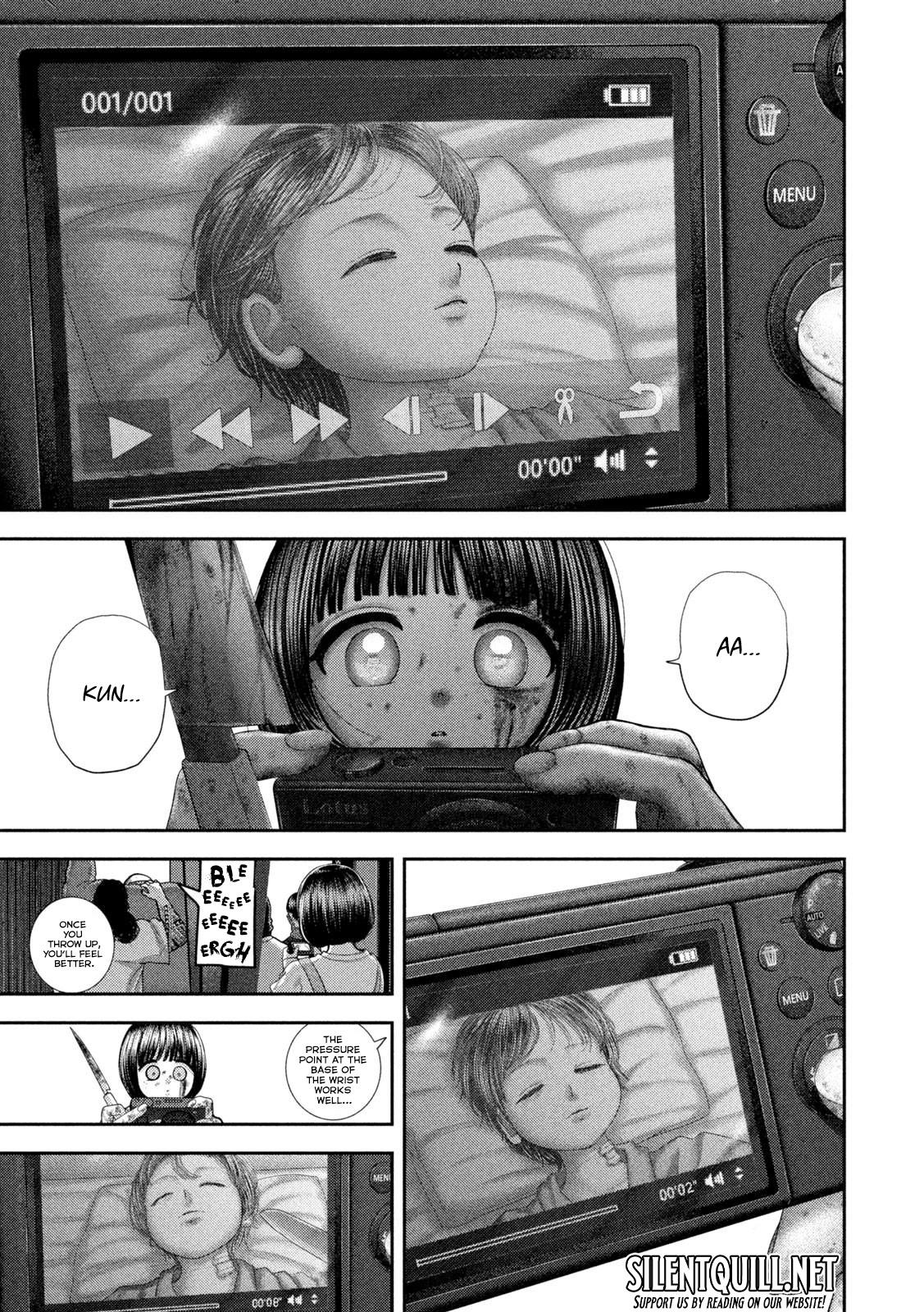 Nezumi no Hatsukoi Chap 78 - Next Chap 79