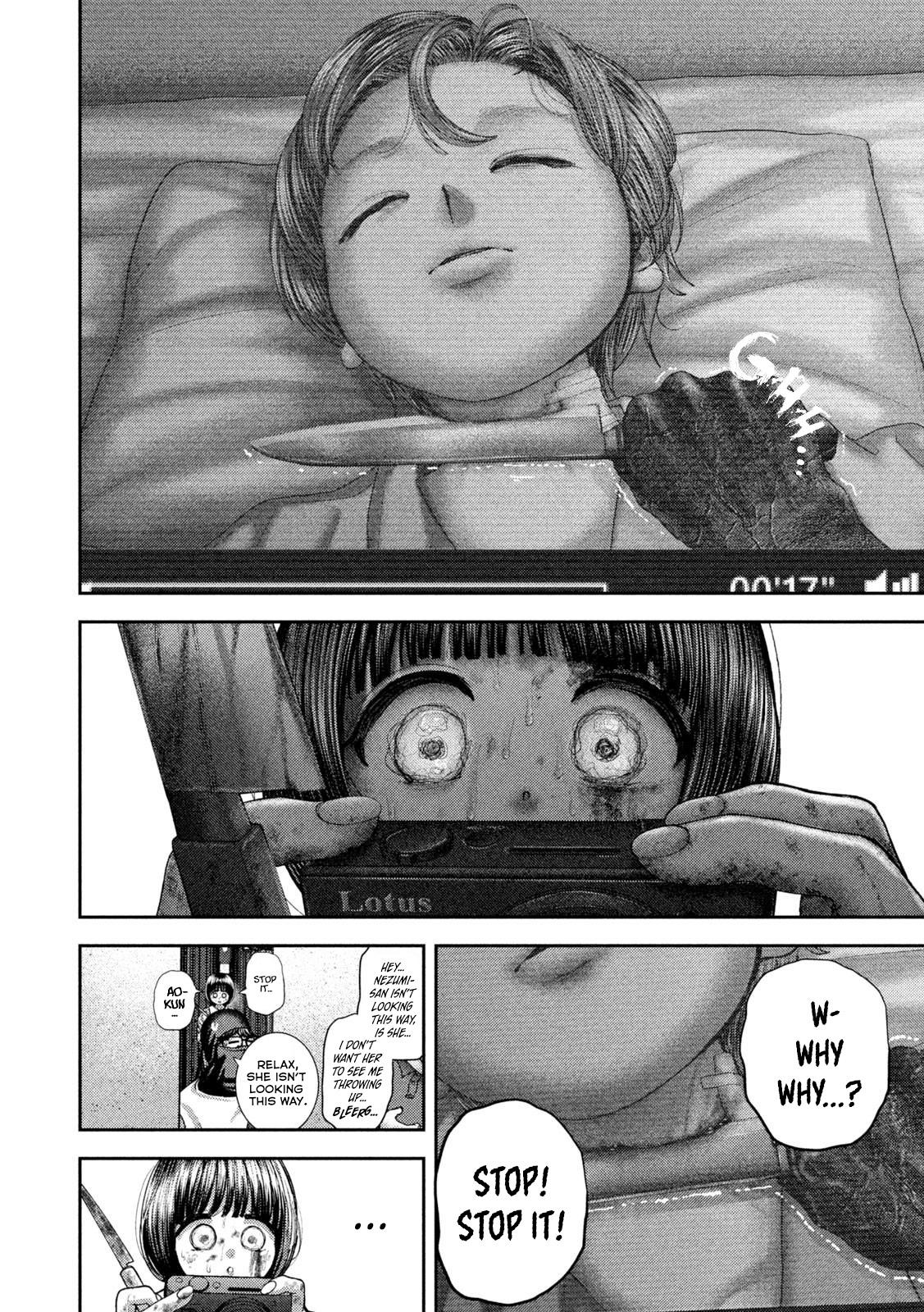 Nezumi no Hatsukoi Chap 78 - Next Chap 79