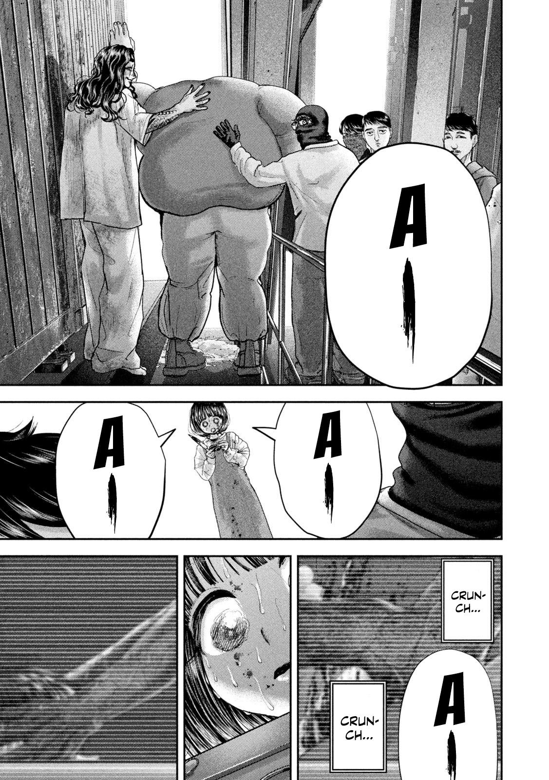 Nezumi no Hatsukoi Chap 78 - Next Chap 79