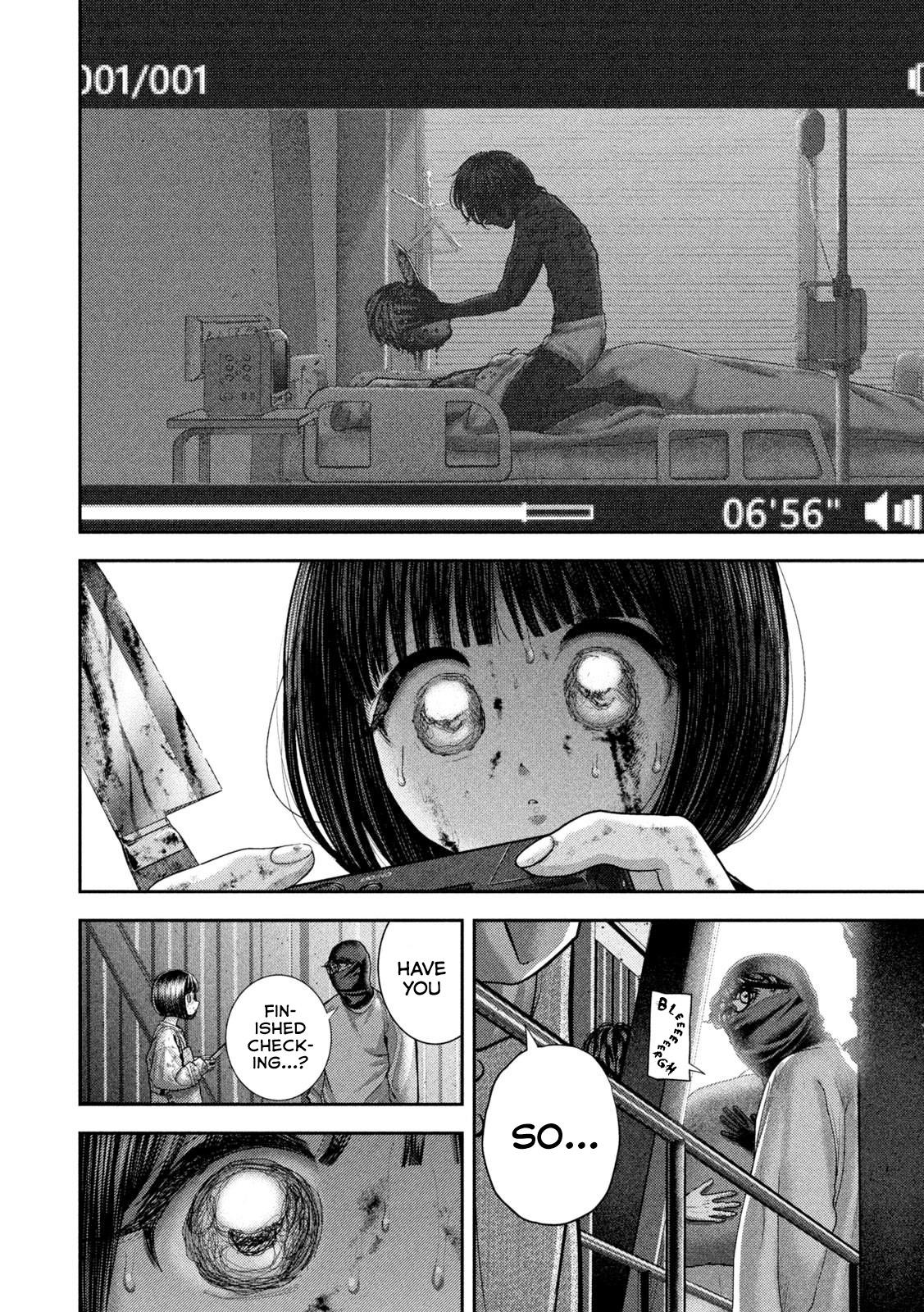 Nezumi no Hatsukoi Chap 78 - Next Chap 79