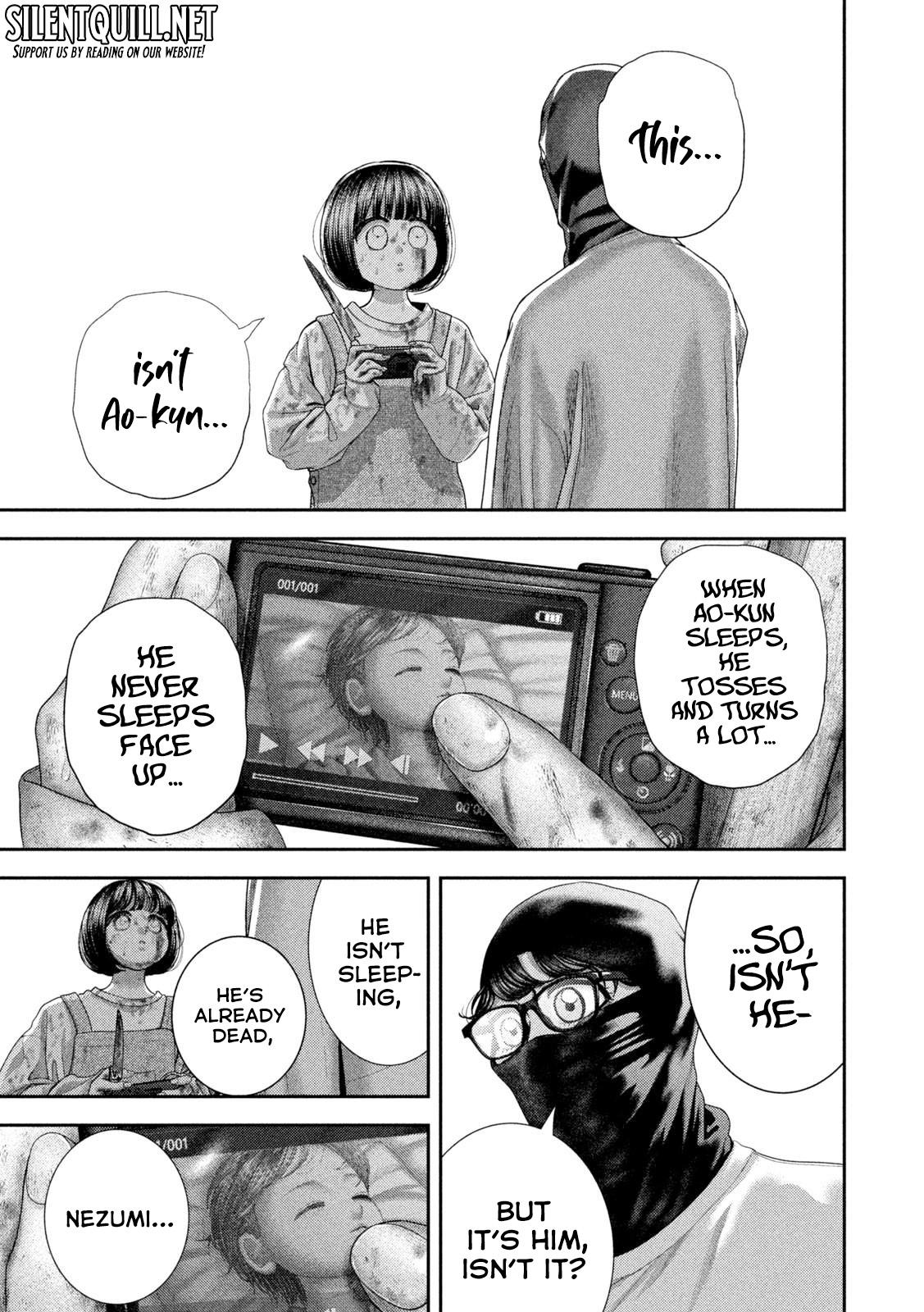 Nezumi no Hatsukoi Chap 78 - Next Chap 79