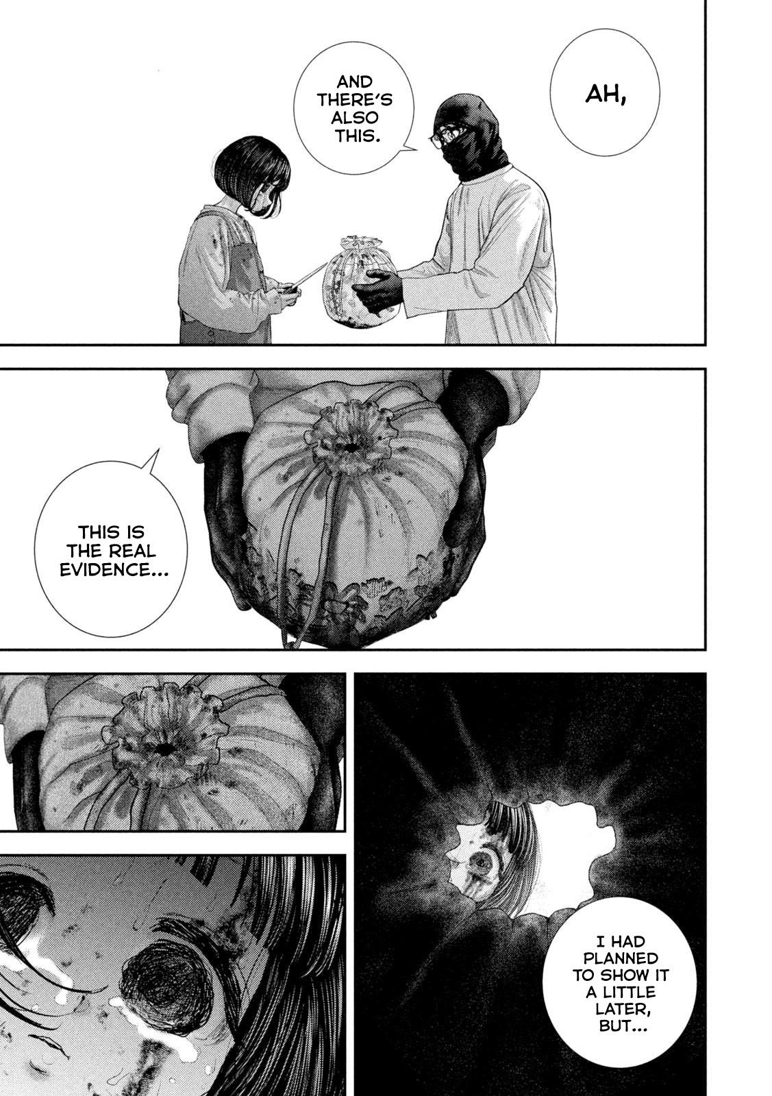 Nezumi no Hatsukoi Chap 78 - Next Chap 79