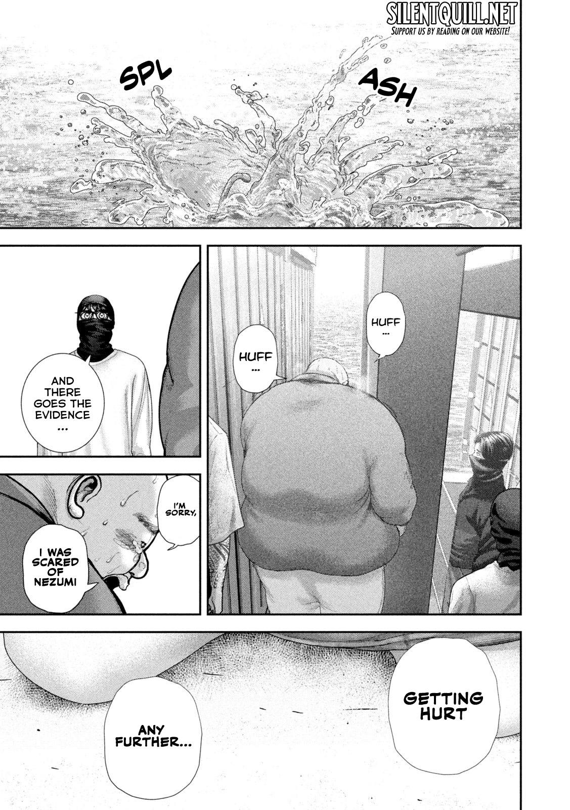 Nezumi no Hatsukoi Chap 78 - Next Chap 79