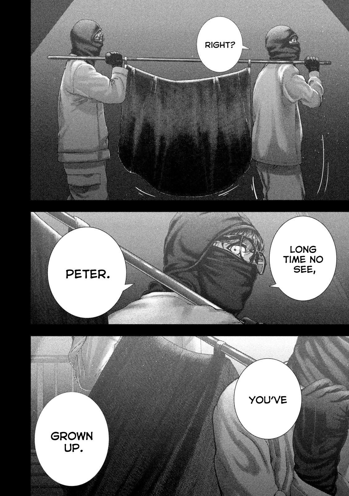 Nezumi no Hatsukoi Chap 78 - Next Chap 79