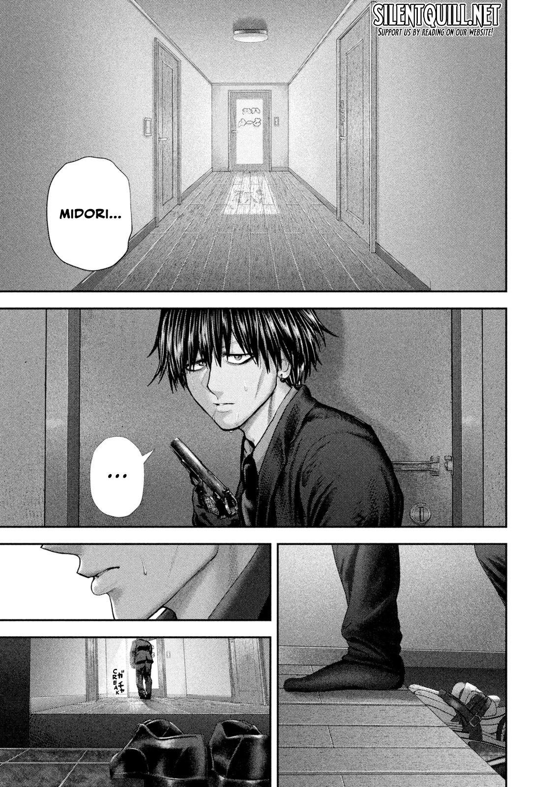 Nezumi no Hatsukoi Chap 79 - Next Chap 80