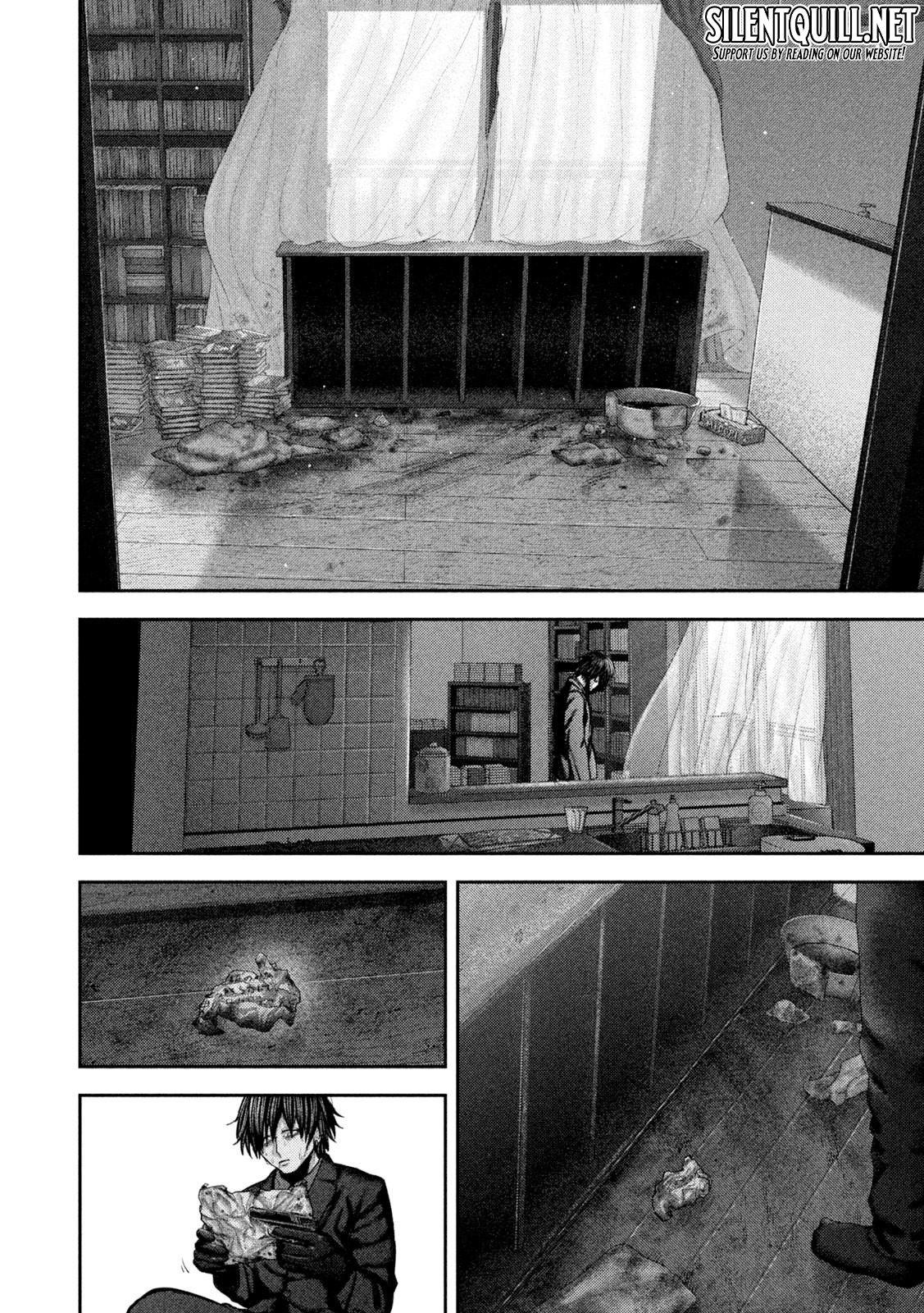 Nezumi no Hatsukoi Chap 79 - Next Chap 80