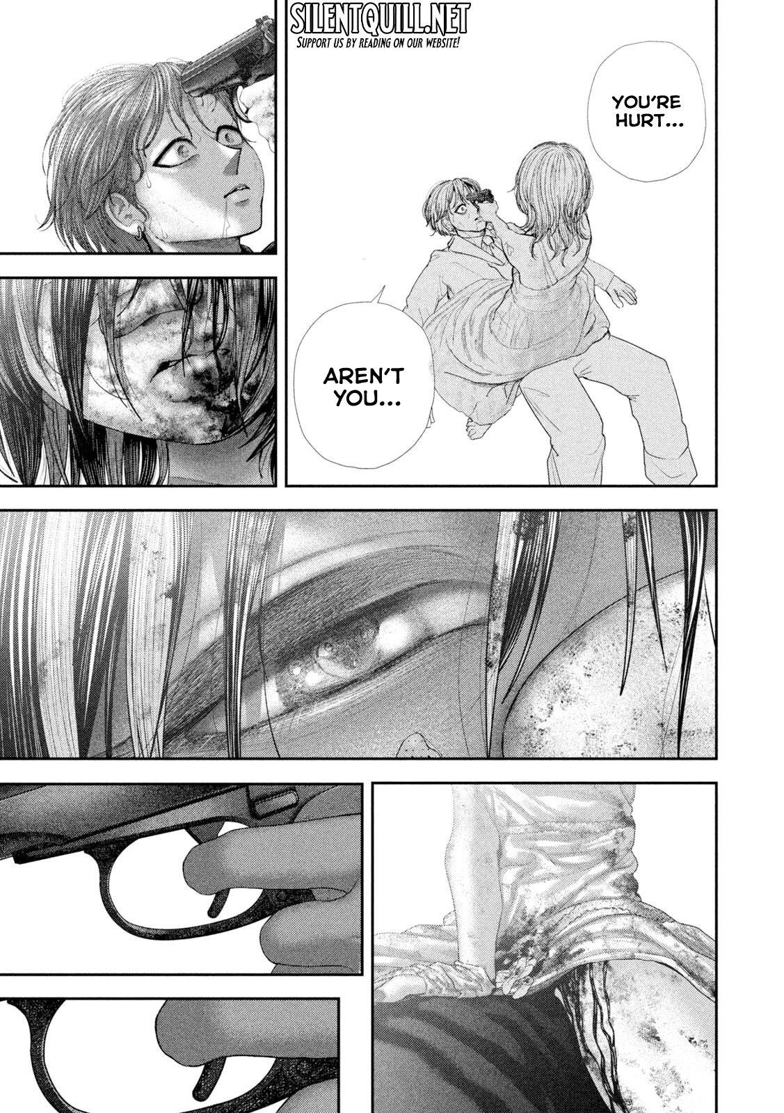 Nezumi no Hatsukoi Chap 79 - Next Chap 80