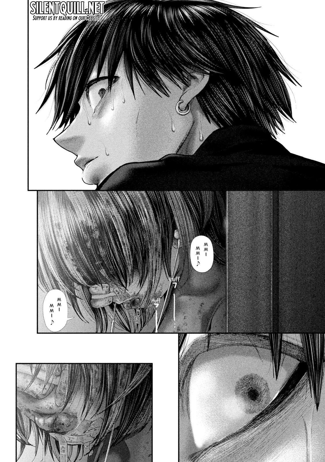 Nezumi no Hatsukoi Chap 79 - Next Chap 80