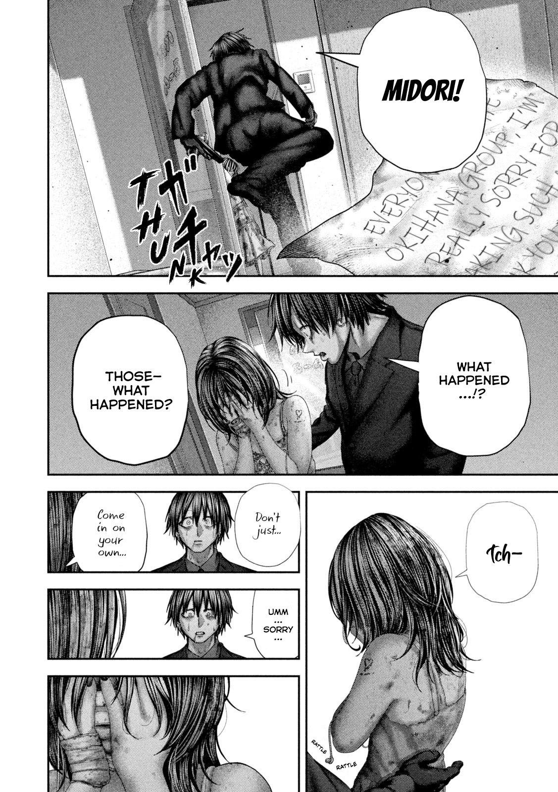 Nezumi no Hatsukoi Chap 79 - Next Chap 80