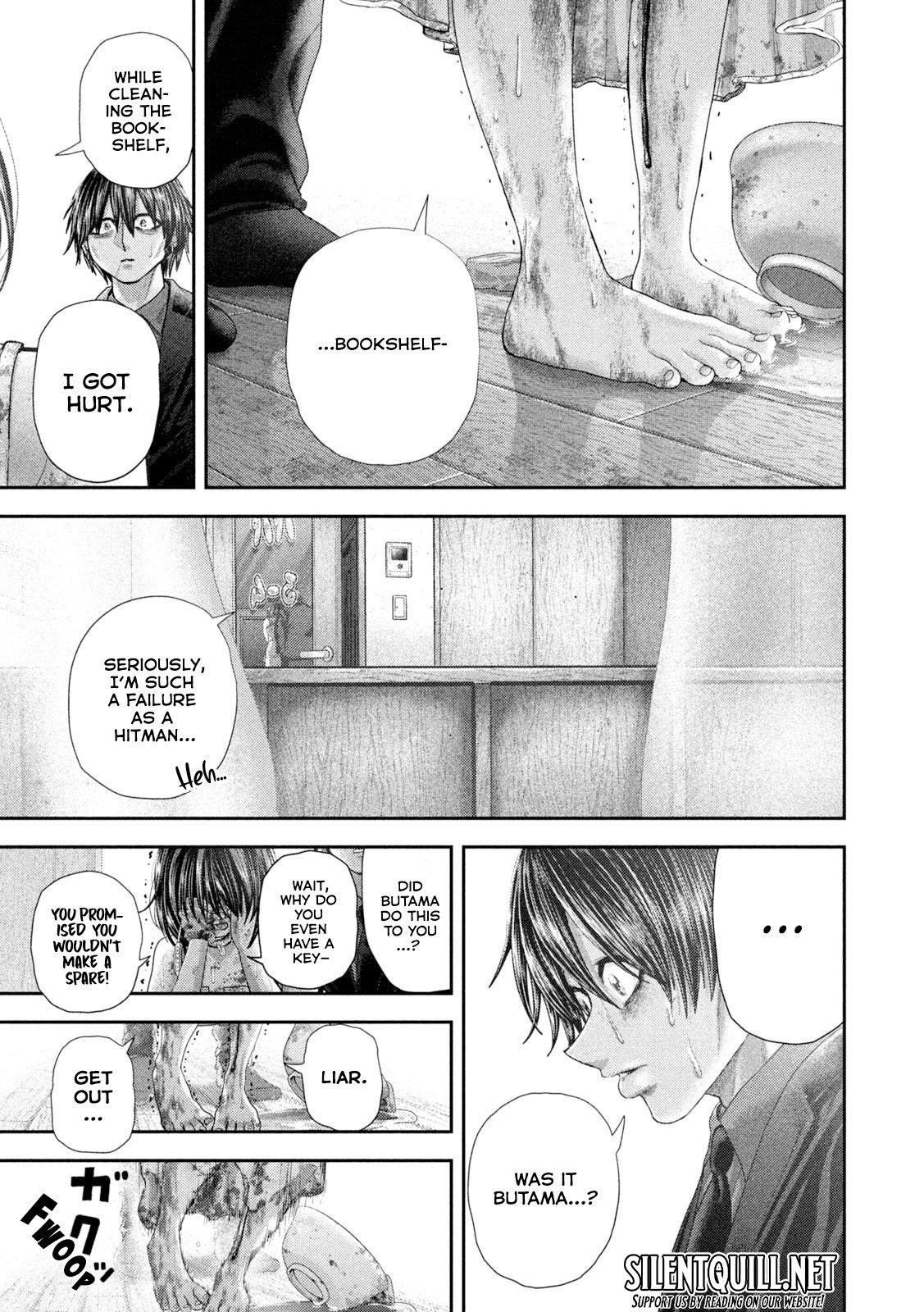 Nezumi no Hatsukoi Chap 79 - Next Chap 80