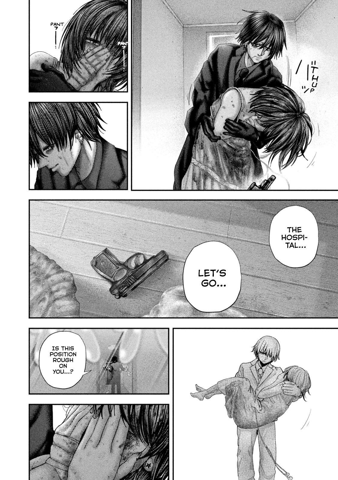 Nezumi no Hatsukoi Chap 79 - Next Chap 80