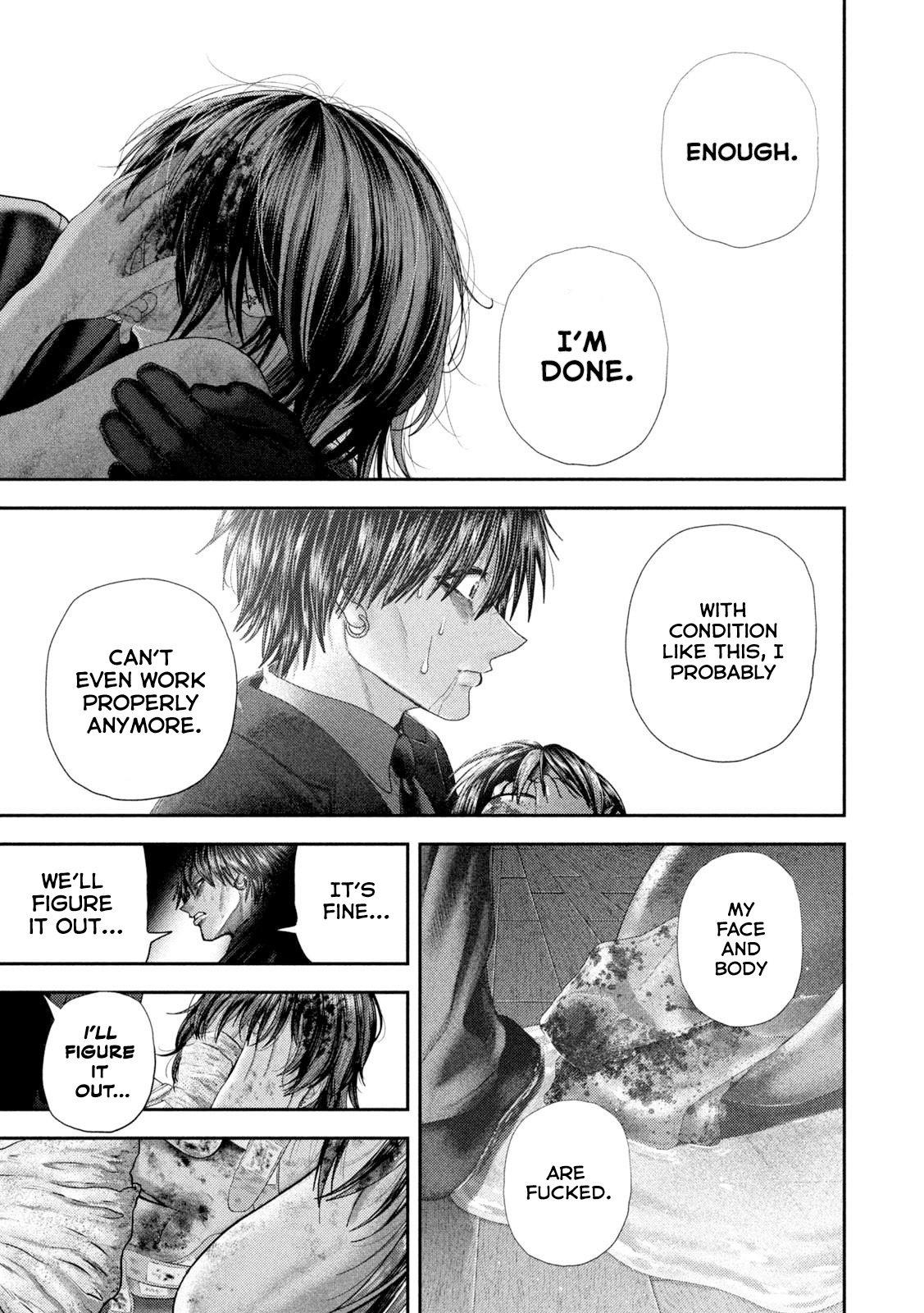 Nezumi no Hatsukoi Chap 79 - Next Chap 80