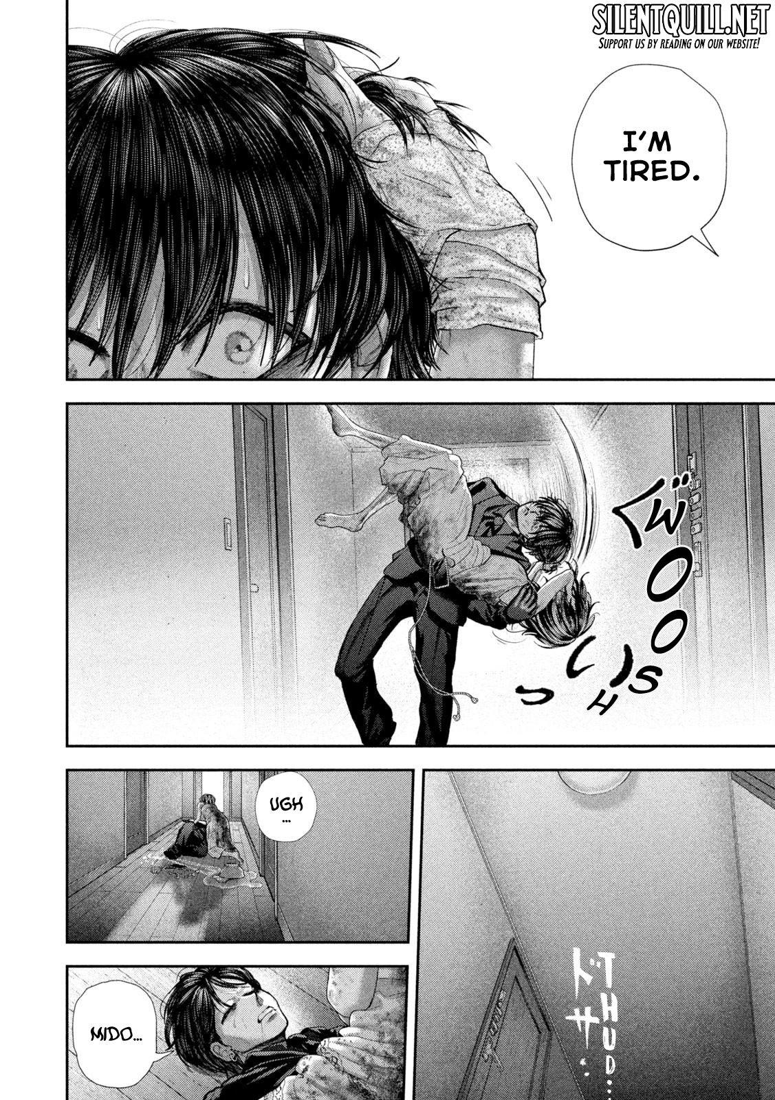 Nezumi no Hatsukoi Chap 79 - Next Chap 80