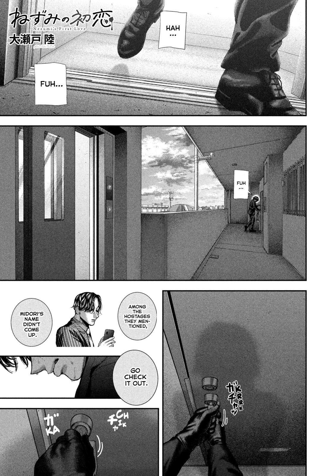 Nezumi no Hatsukoi Chap 79 - Next Chap 80