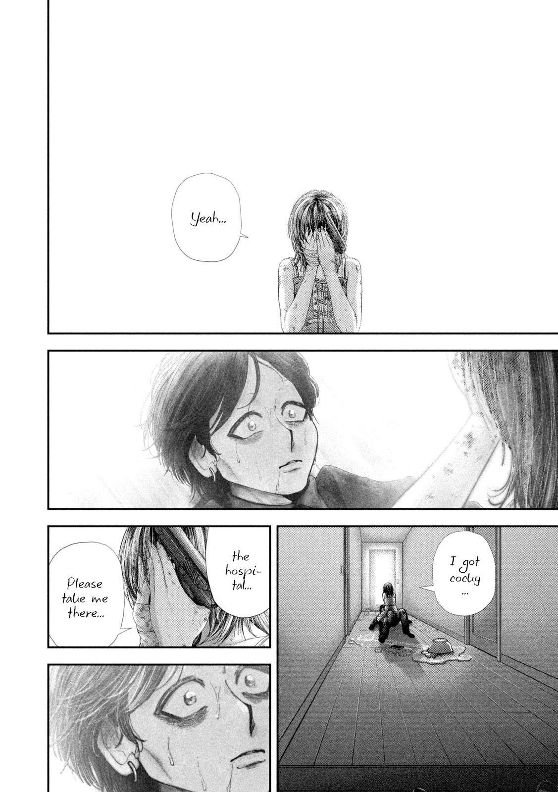 Nezumi no Hatsukoi Chap 79 - Next Chap 80