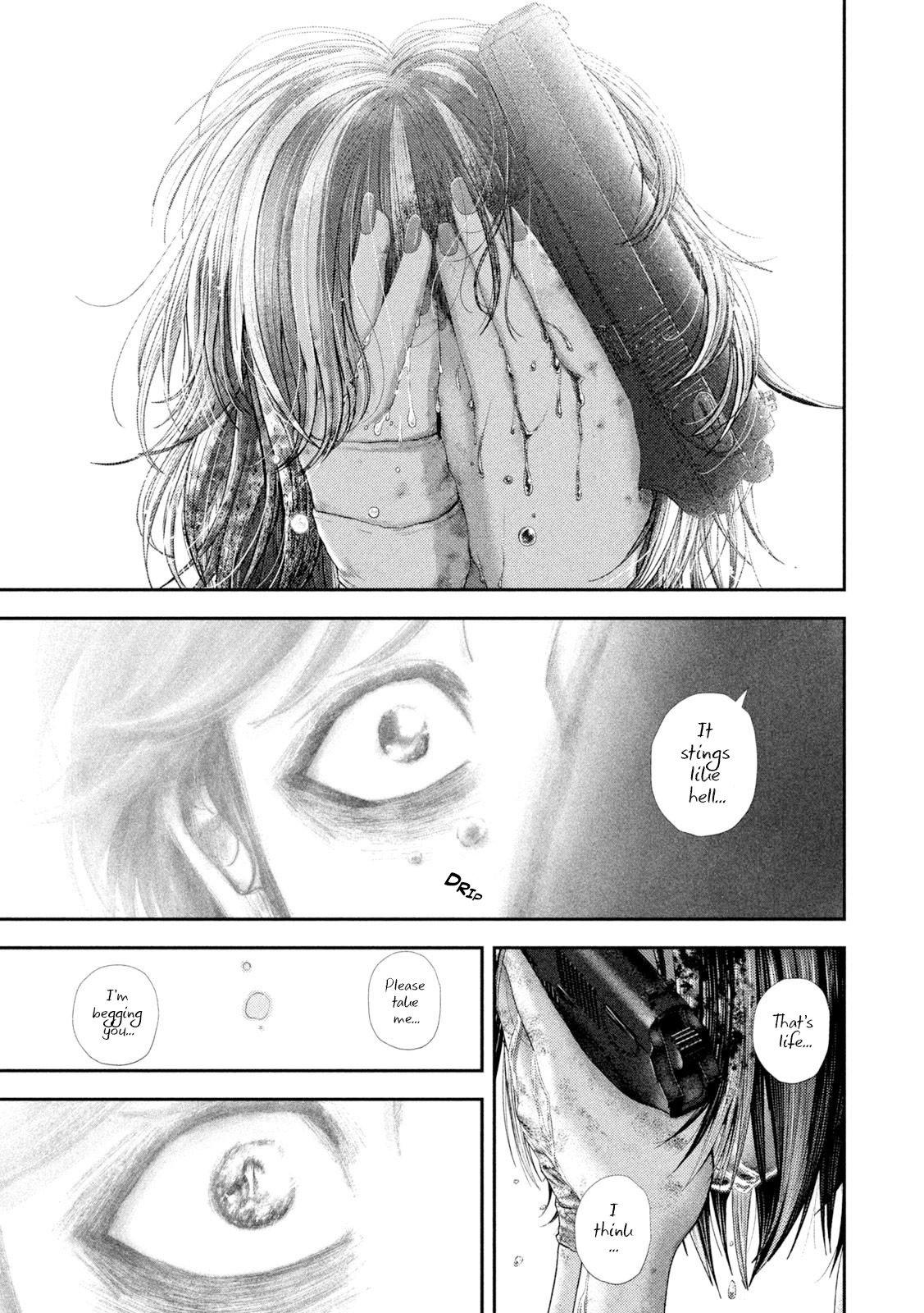 Nezumi no Hatsukoi Chap 79 - Next Chap 80