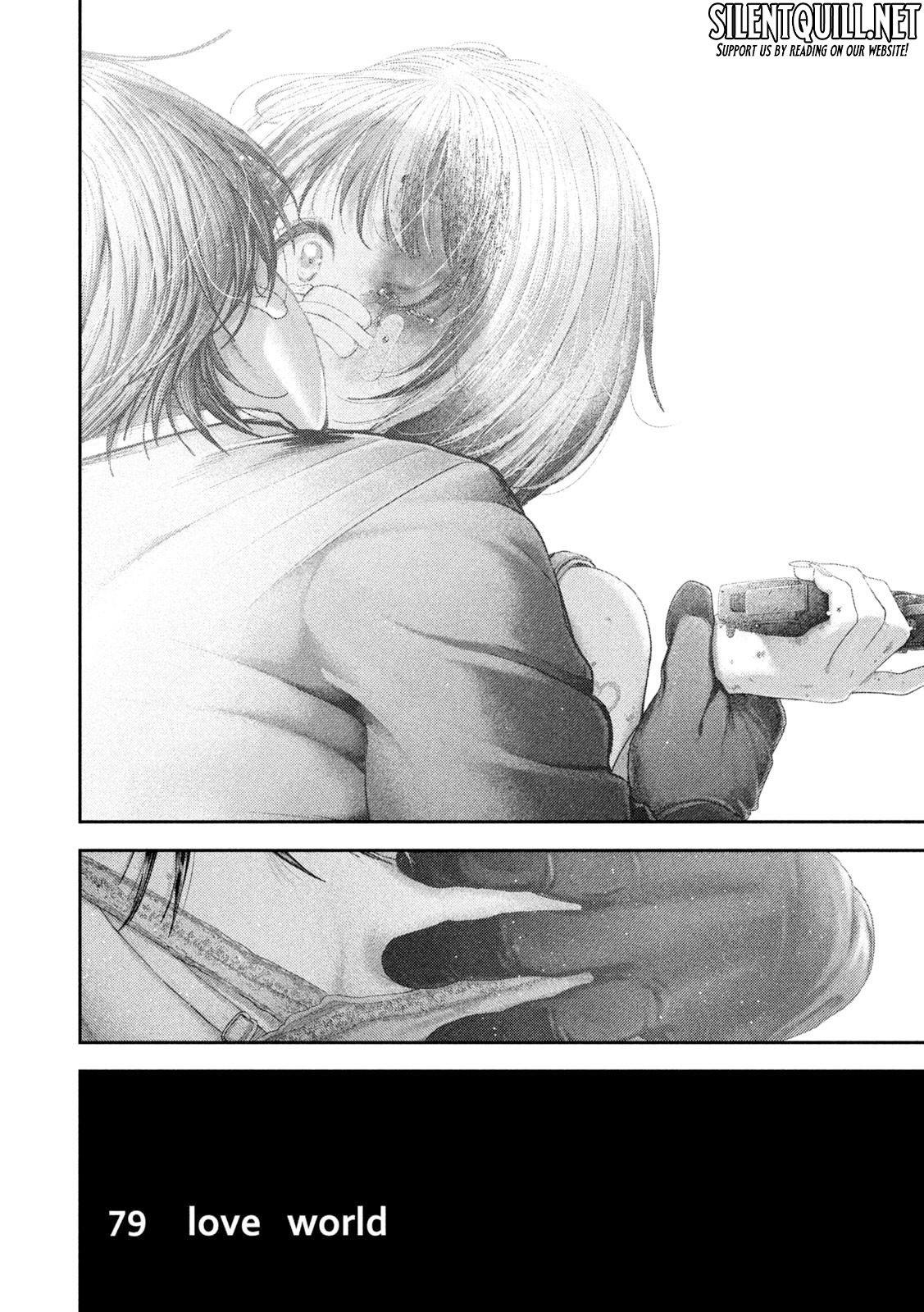 Nezumi no Hatsukoi Chap 79 - Next Chap 80