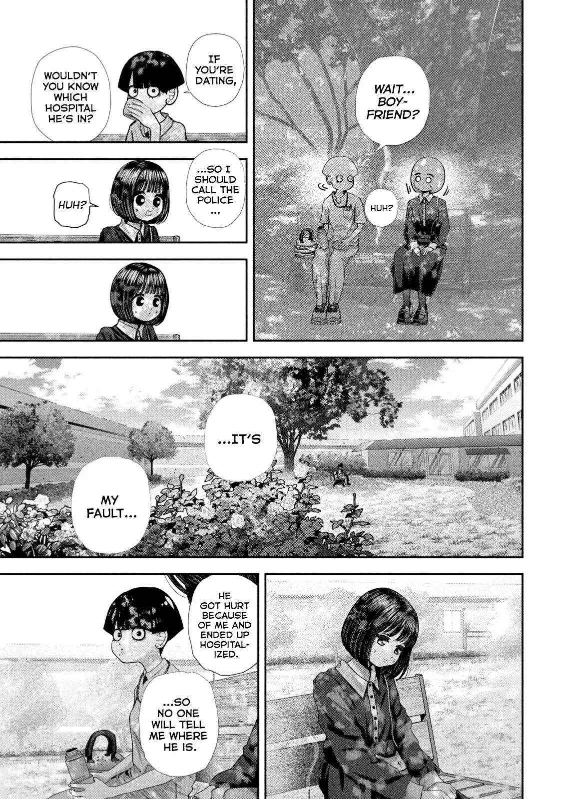 Nezumi no Hatsukoi Chap 70 - Next Chap 71