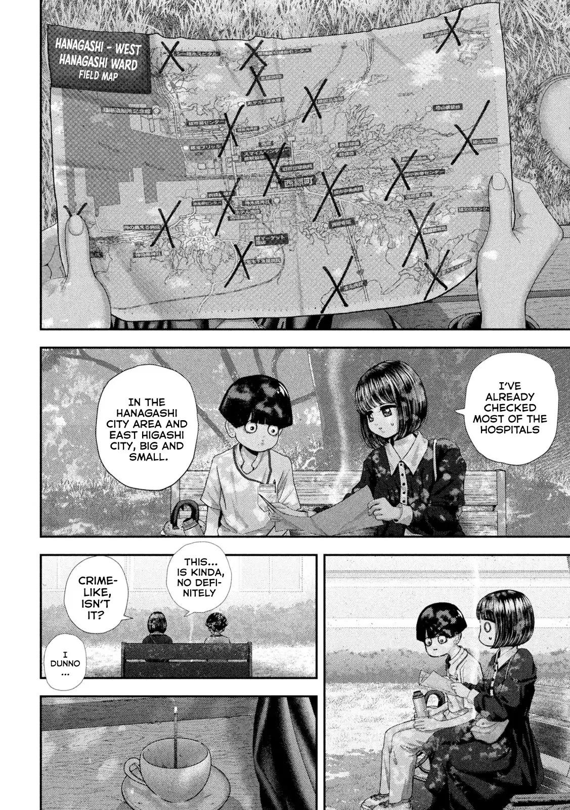 Nezumi no Hatsukoi Chap 70 - Next Chap 71
