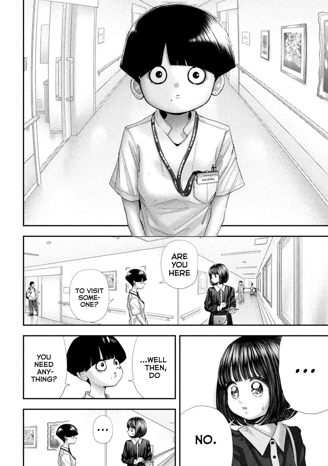 Nezumi no Hatsukoi Chap 70 - Next Chap 71