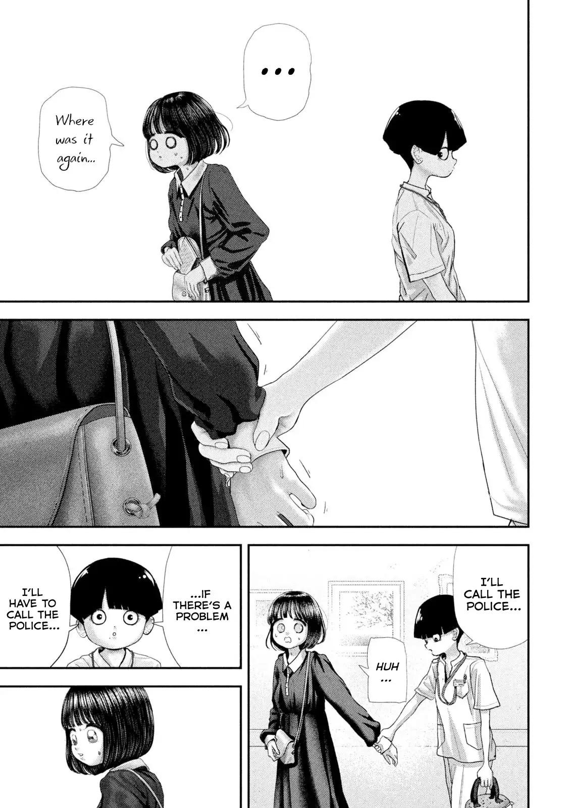 Nezumi no Hatsukoi Chap 70 - Next Chap 71