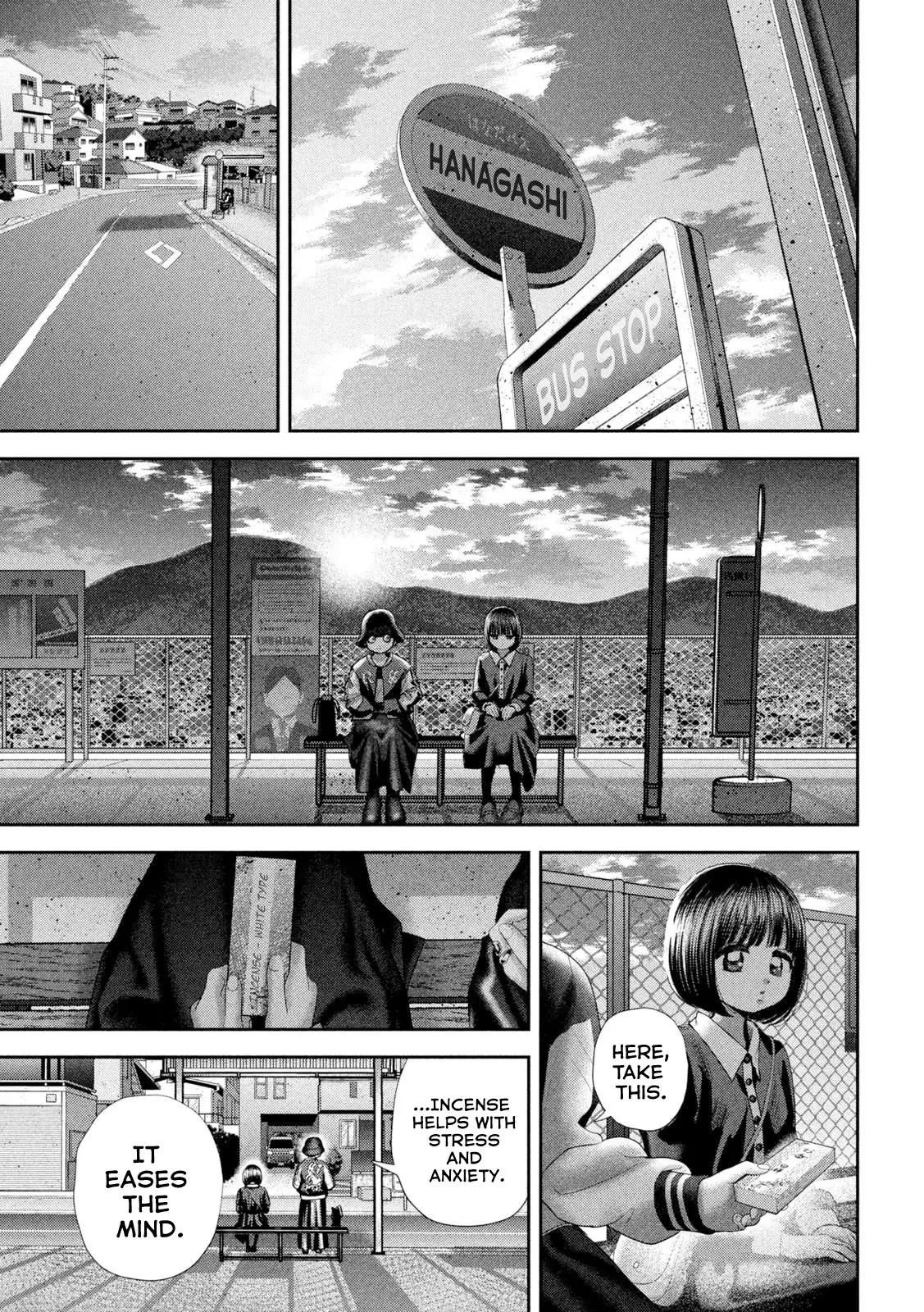 Nezumi no Hatsukoi Chap 70 - Next Chap 71