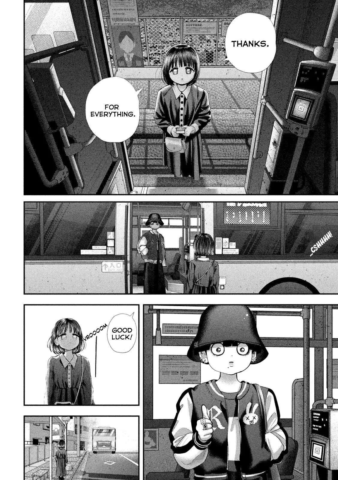 Nezumi no Hatsukoi Chap 70 - Next Chap 71