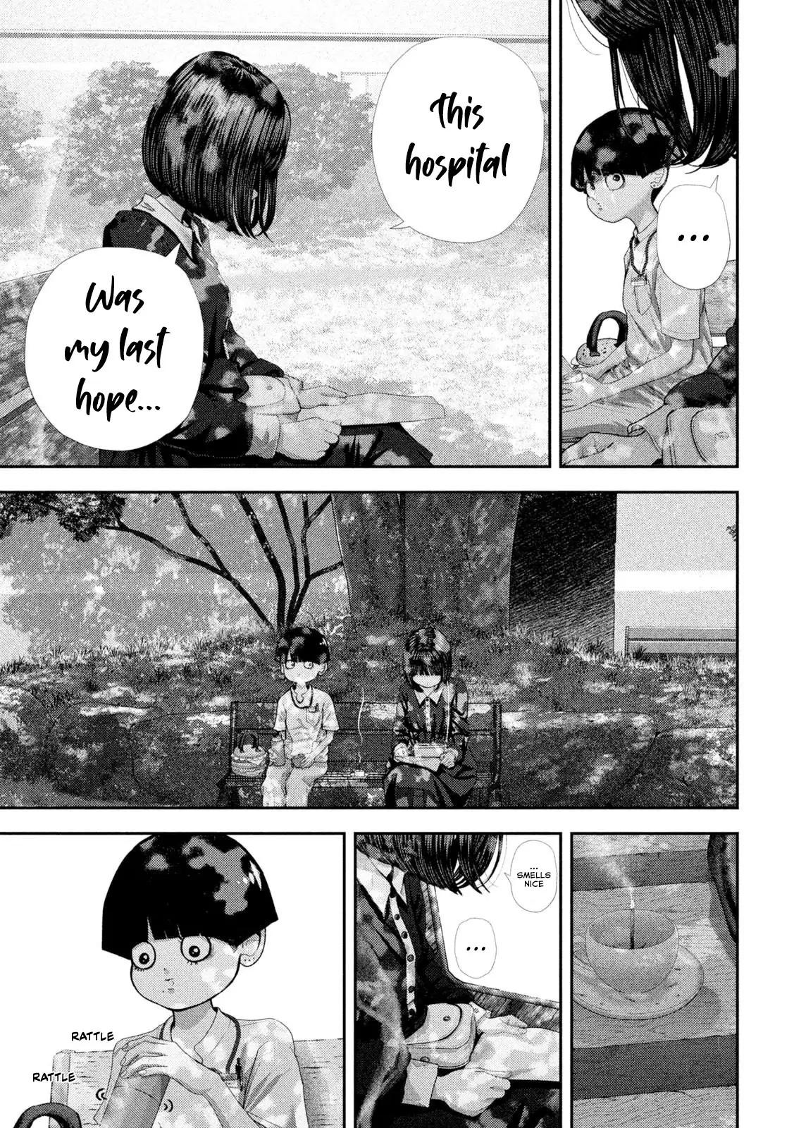 Nezumi no Hatsukoi Chap 70 - Next Chap 71