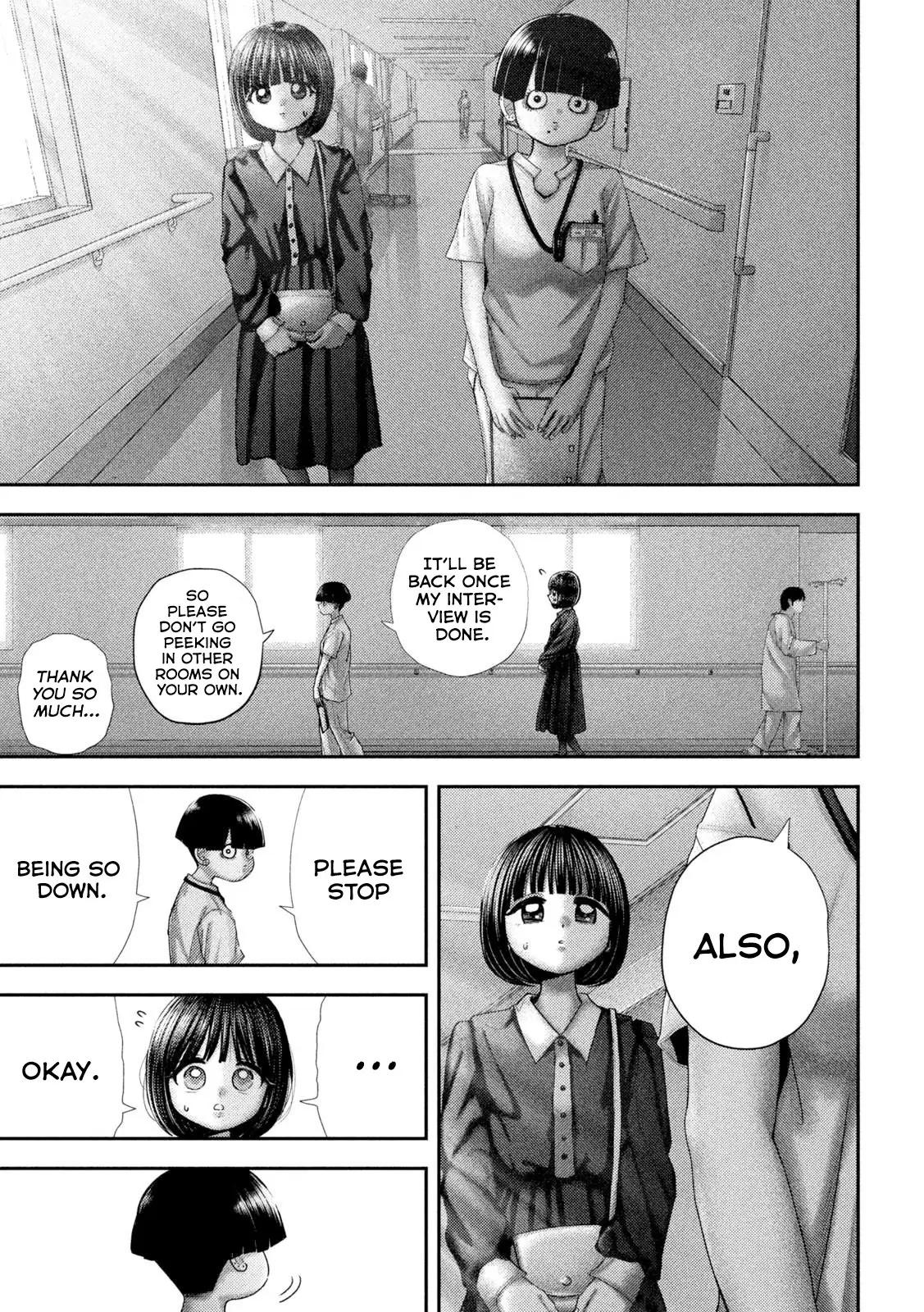 Nezumi no Hatsukoi Chap 70 - Next Chap 71
