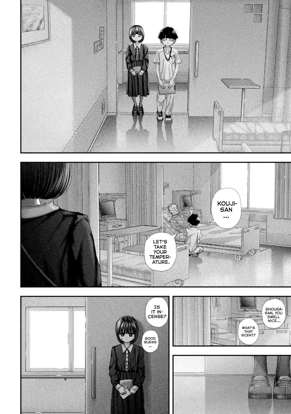 Nezumi no Hatsukoi Chap 70 - Next Chap 71