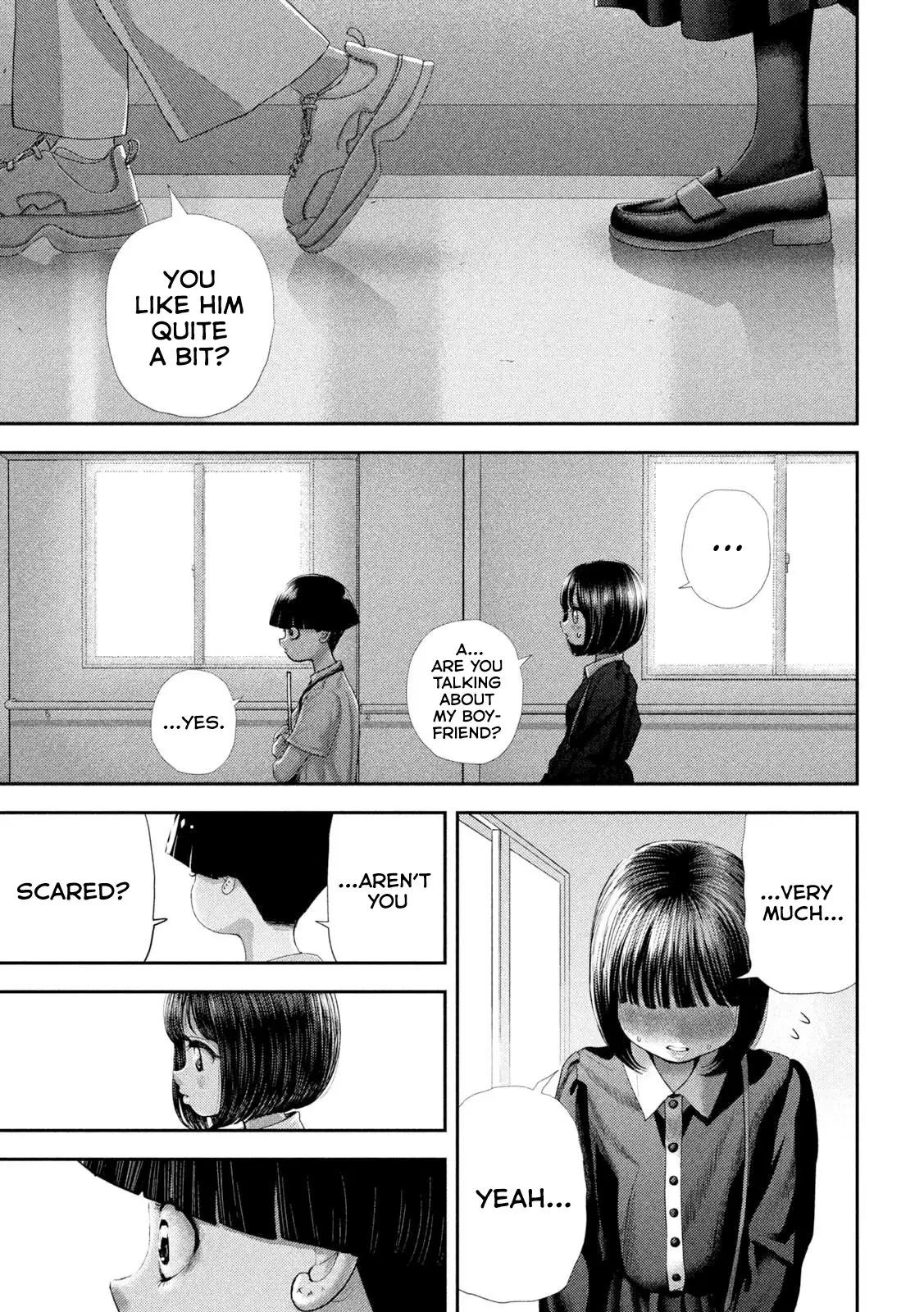 Nezumi no Hatsukoi Chap 70 - Next Chap 71