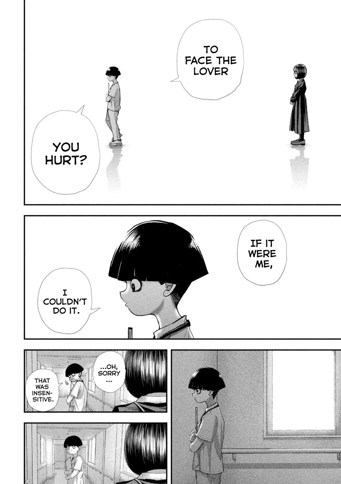 Nezumi no Hatsukoi Chap 70 - Next Chap 71