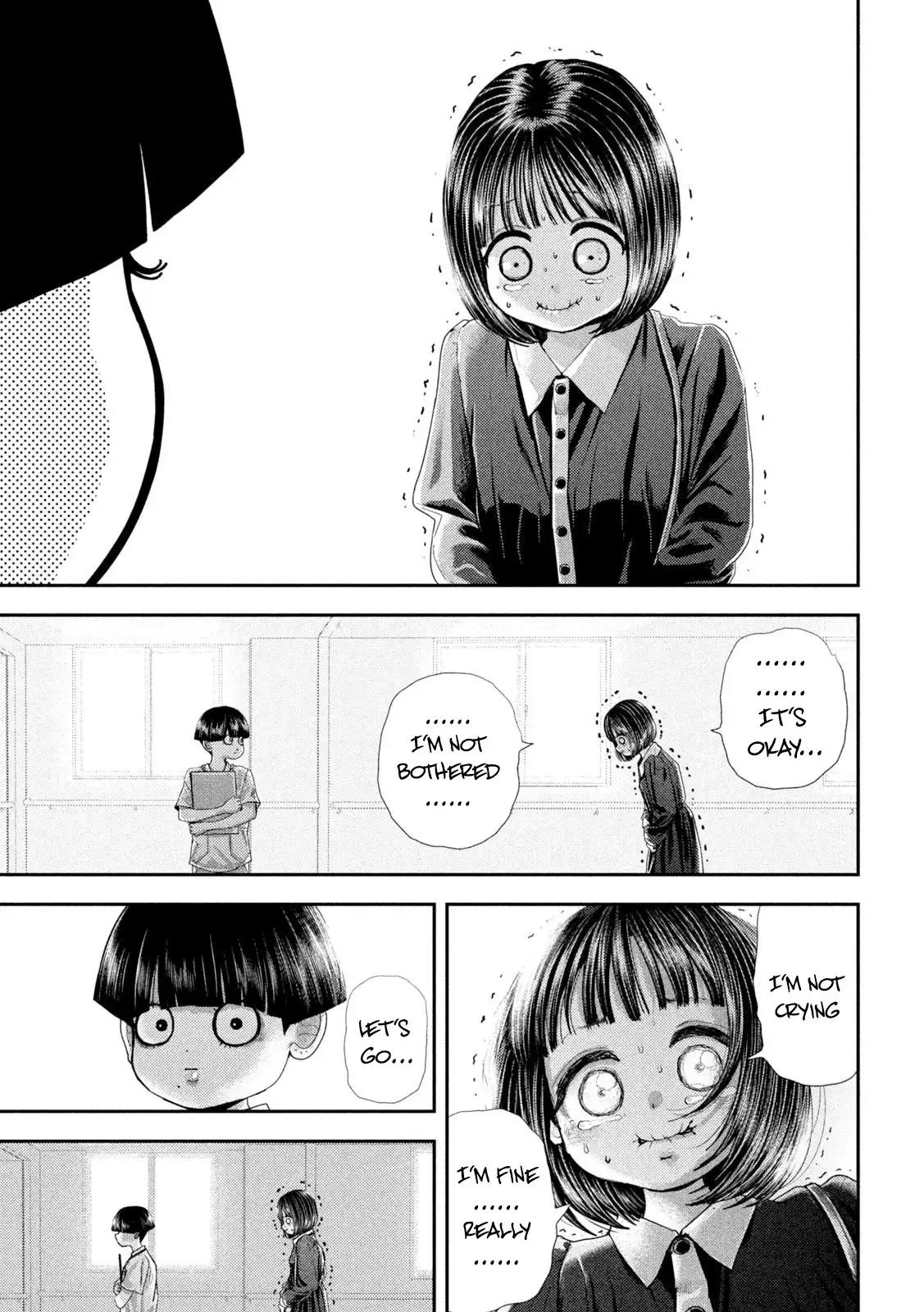 Nezumi no Hatsukoi Chap 70 - Next Chap 71