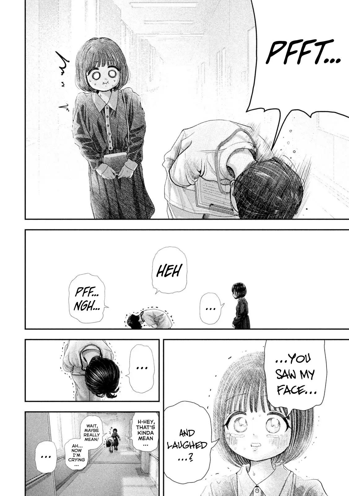Nezumi no Hatsukoi Chap 70 - Next Chap 71