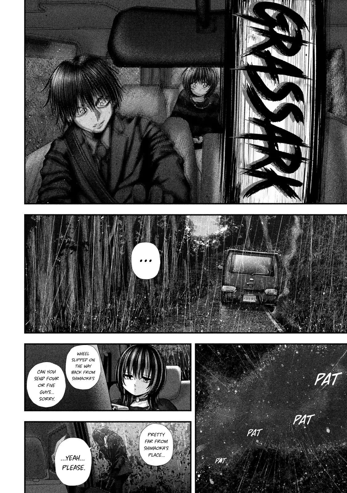 Nezumi no Hatsukoi Chap 71 - Next Chap 72