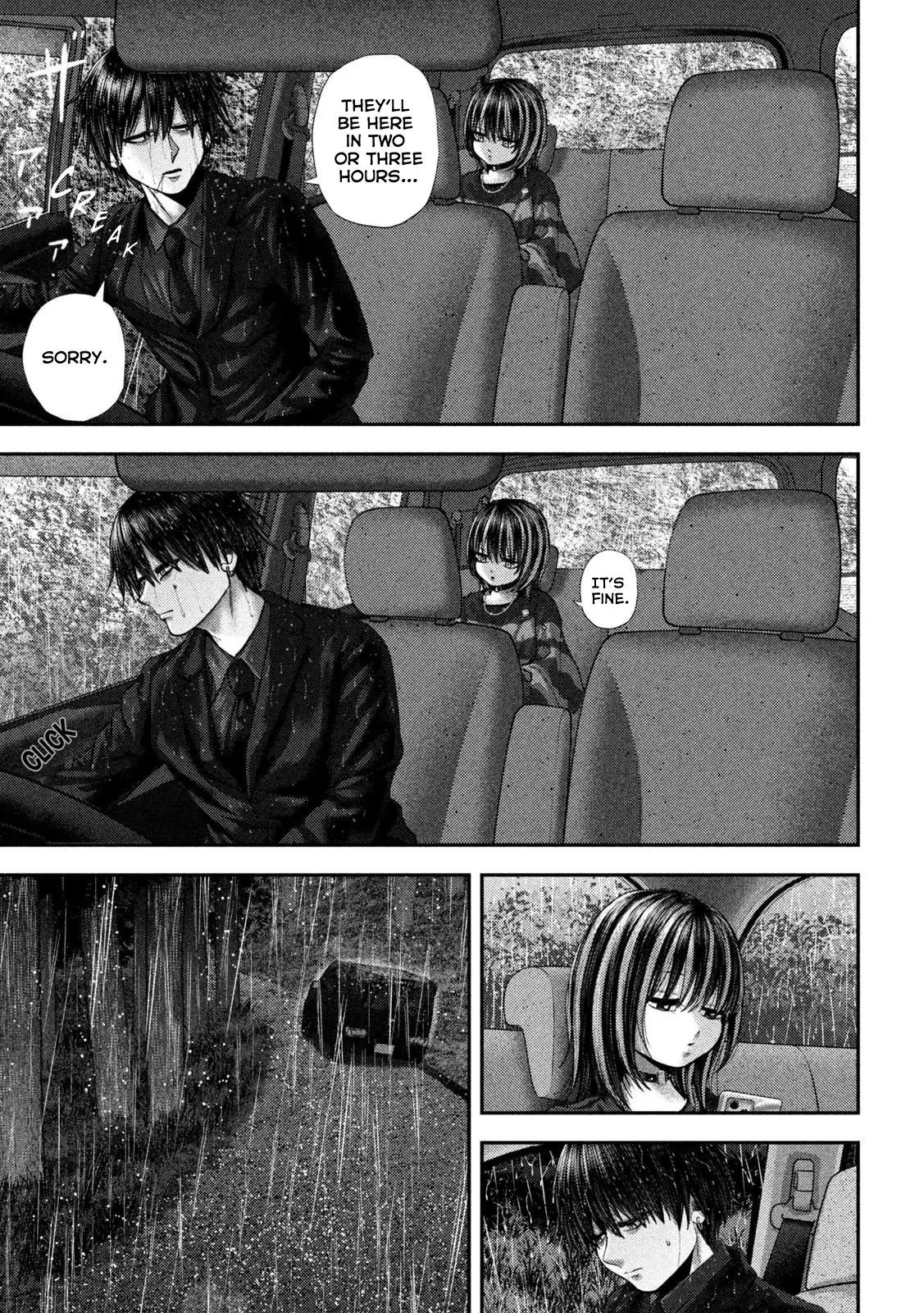 Nezumi no Hatsukoi Chap 71 - Next Chap 72