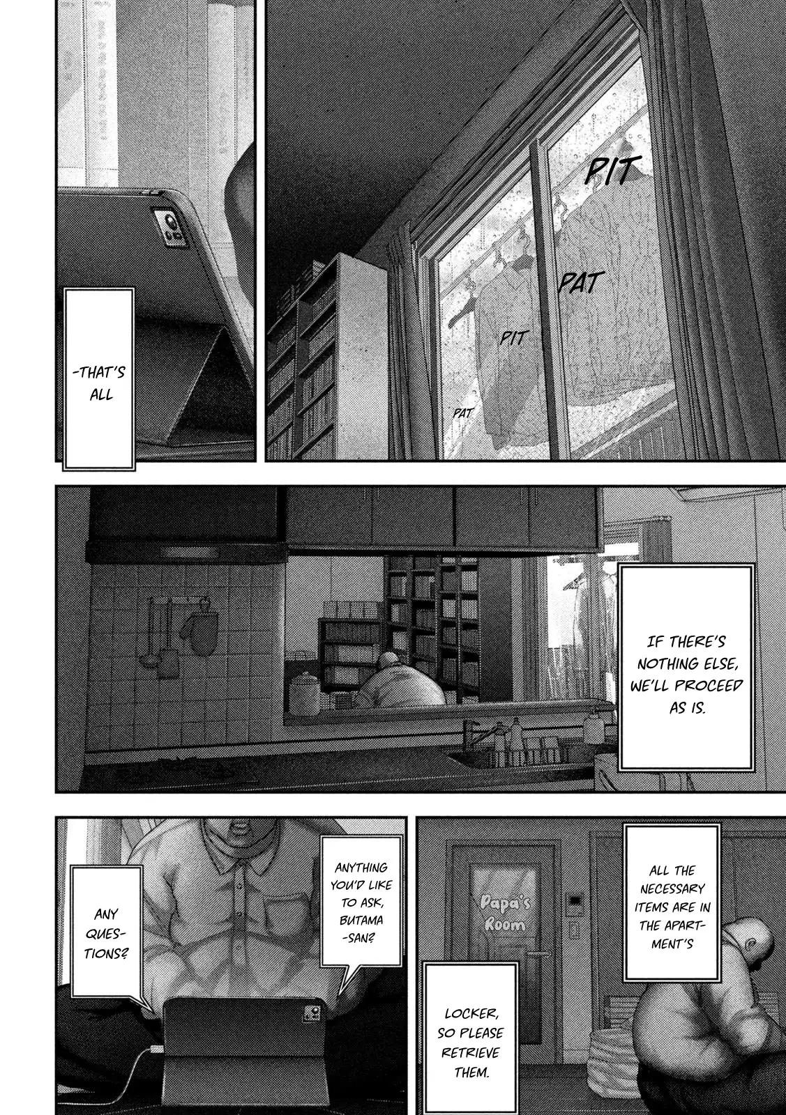 Nezumi no Hatsukoi Chap 71 - Next Chap 72