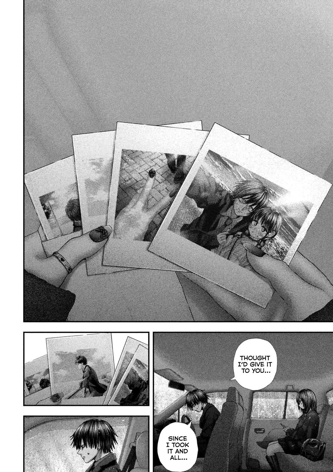 Nezumi no Hatsukoi Chap 71 - Next Chap 72