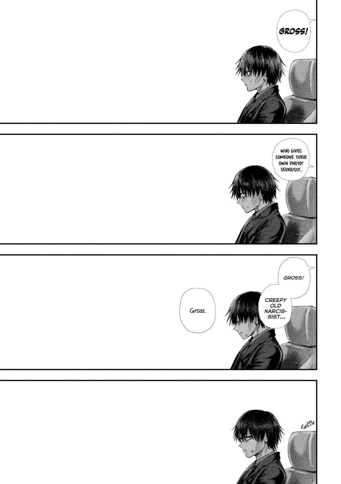 Nezumi no Hatsukoi Chap 71 - Next Chap 72