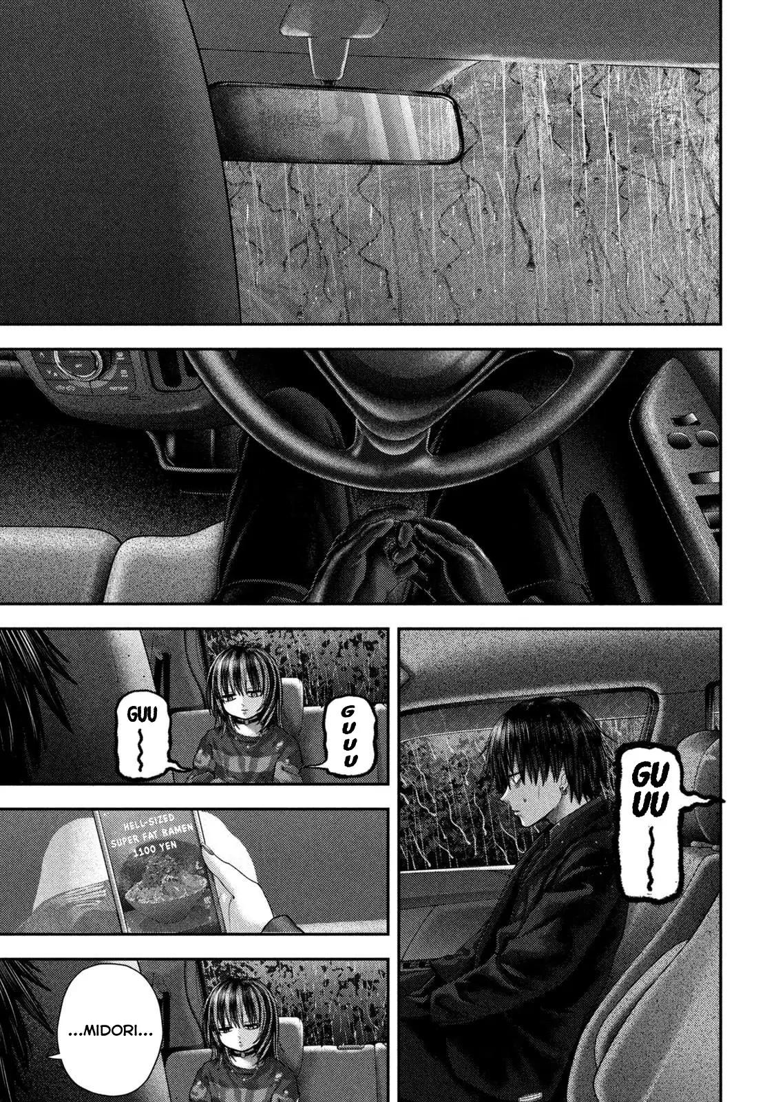 Nezumi no Hatsukoi Chap 71 - Next Chap 72