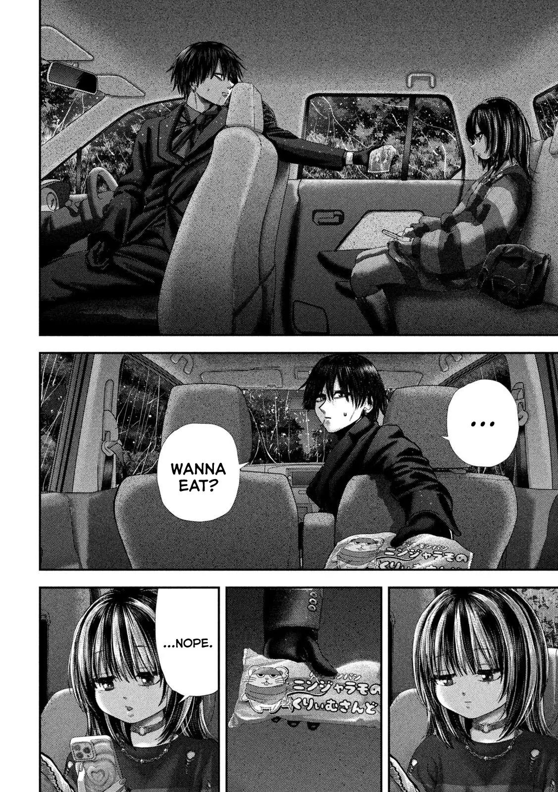 Nezumi no Hatsukoi Chap 71 - Next Chap 72