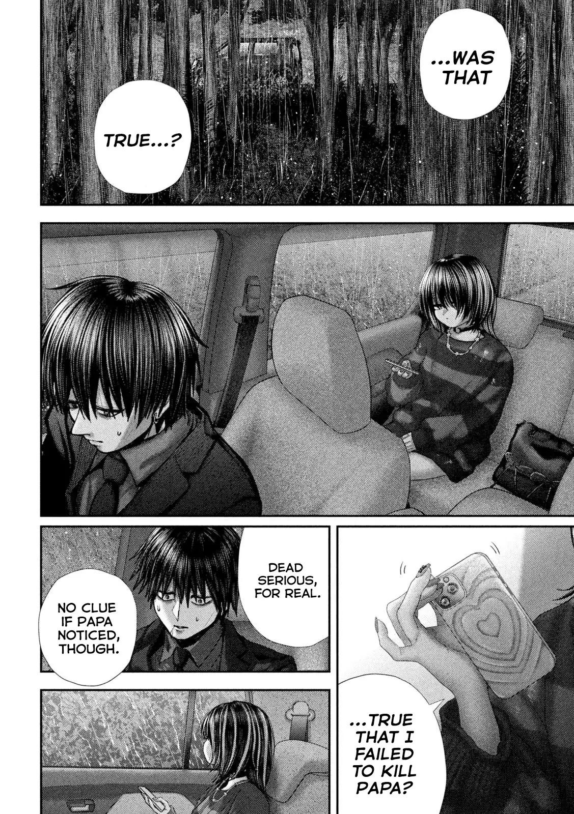 Nezumi no Hatsukoi Chap 71 - Next Chap 72