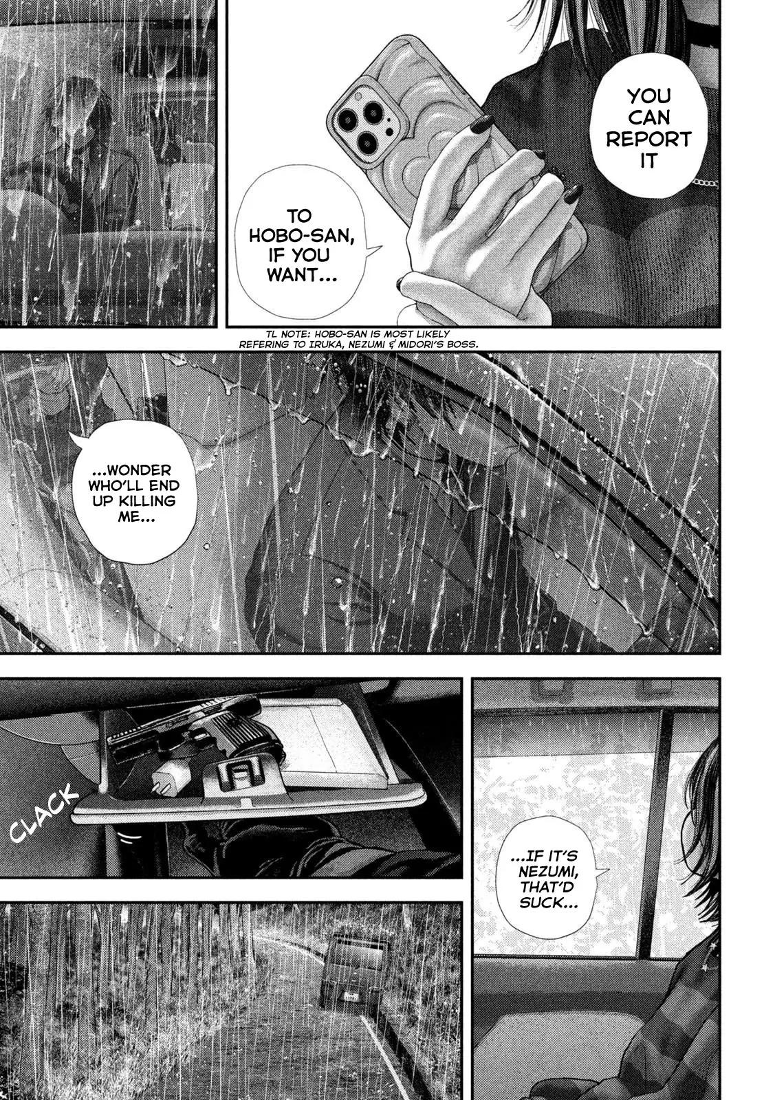 Nezumi no Hatsukoi Chap 71 - Next Chap 72